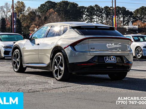 Used 2022 Kia EV6 GT-Line w/ First Edition Package image 7