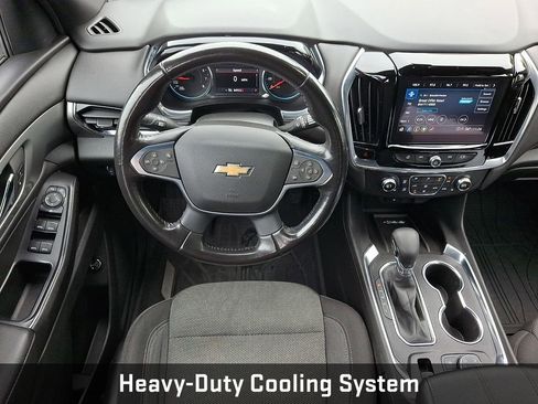 Used 2022 Chevrolet Traverse LT w/ LPO, Floor Liner Package AWD/4WD image 16