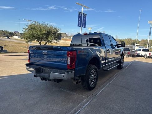 Used 2022 Ford F250 Lariat w/ Lariat Value Package image 8
