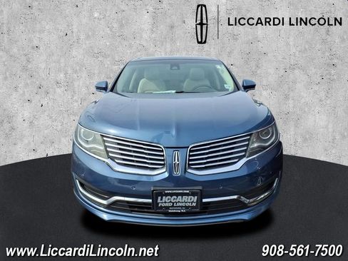 Used 2018 Lincoln MKX Reserve w/ Driver Assistance Package image 2