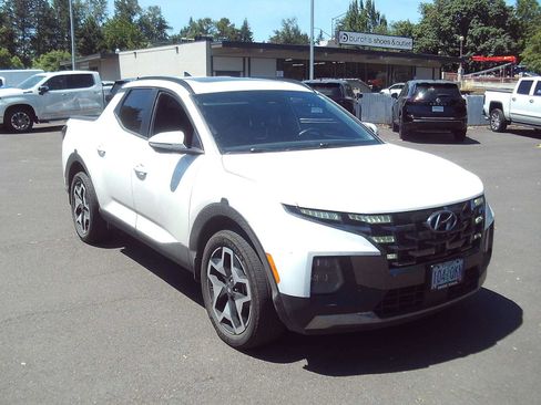 Used 2024 Hyundai Santa Cruz Limited AWD/4WD image 7