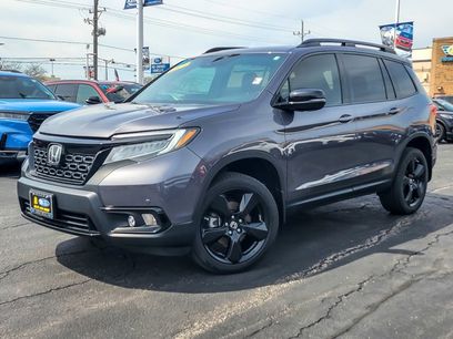 Used 2019 Honda Passport Elite