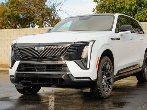 New 2026 Cadillac Escalade IQ Sport 1 image 2