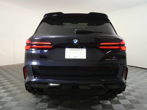 New 2026 BMW X5 M Competition w/ Executive Package AWD/4WD image 5