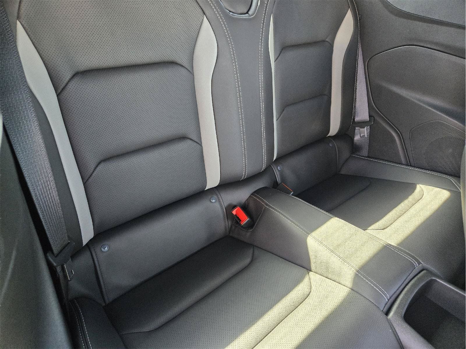 Used 2024 Chevrolet Camaro LT w/ RS Package RWD image 29