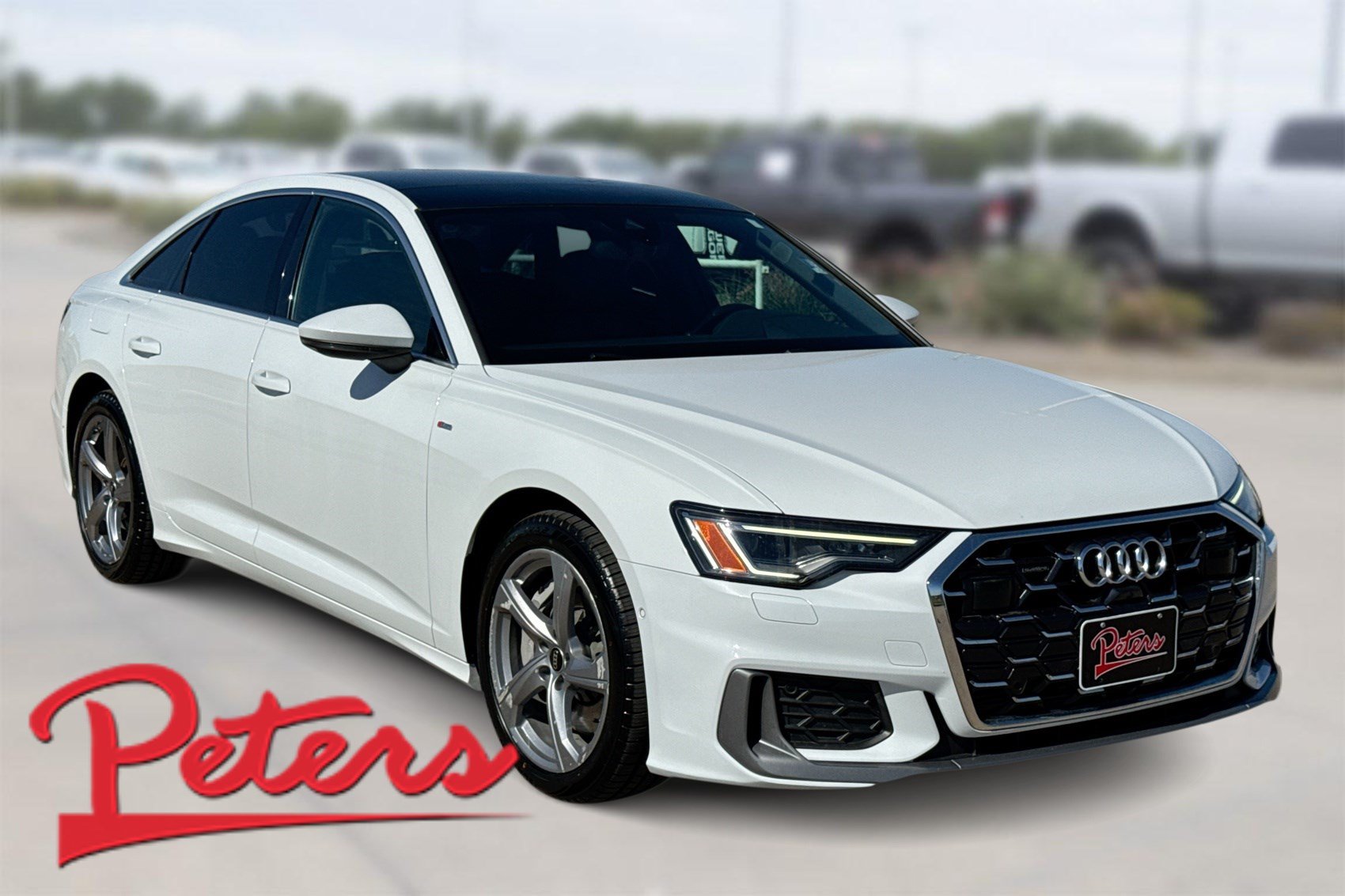 Used 2024 Audi A6 Premium Plus AWD/4WD image 1