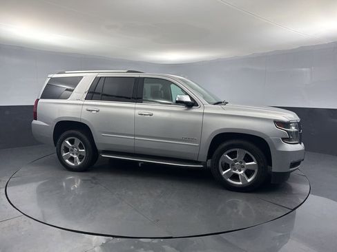 Used 2016 Chevrolet Tahoe LTZ image 10