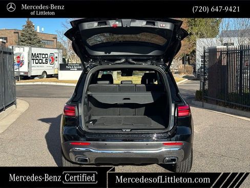 Certified 2025 Mercedes-Benz GLB 250 4MATIC image 28