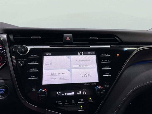 Used 2020 Toyota Camry XSE FWD image 51