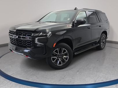 Used 2023 Chevrolet Tahoe Z71 w/ Max Trailering Package