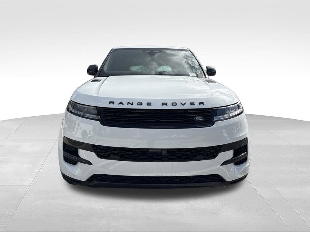 Used 2025 Land Rover Range Rover Sport SE AWD/4WD image 8