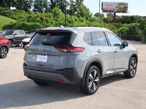 Used 2021 Nissan Rogue SL FWD image 5