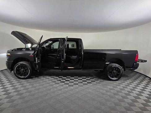 New 2025 RAM 2500 Laramie w/ Night Edition image 14