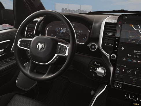 New 2026 RAM 1500 Laramie AWD/4WD image 20