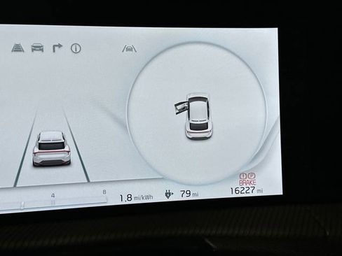 Used 2023 Kia EV6 GT-Line w/ GT-Line Suede Seat Package image 18