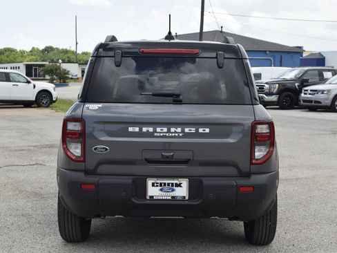 New 2025 Ford Bronco Sport Outer Banks w/ Outer Banks Tech Package+ image 5