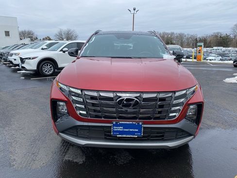 Used 2023 Hyundai Tucson N Line w/ Cargo Package image 3