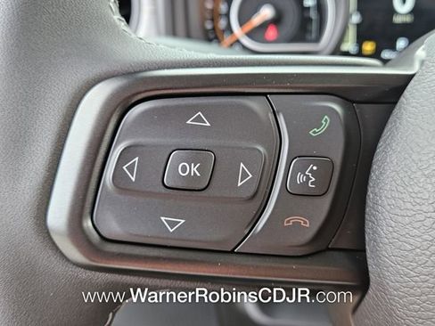 New 2026 Jeep Wrangler Unlimited Sport image 25