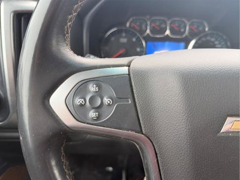 Used 2015 Chevrolet Silverado 2500 LTZ image 28