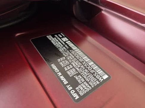 Used 2018 BMW M5 w/ Executive Package image 21