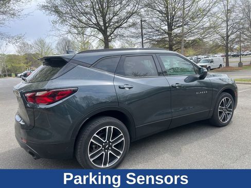 Certified 2020 Chevrolet Blazer LT FWD image 6