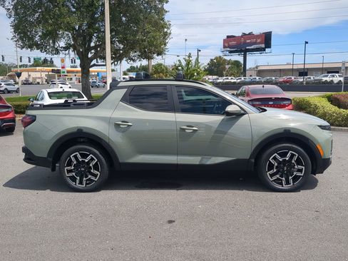 New 2026 Hyundai Santa Cruz Limited image 3