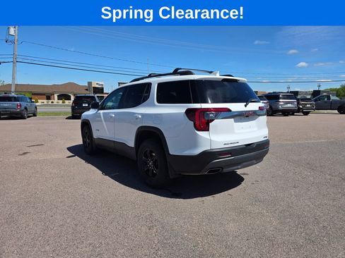 Used 2023 GMC Acadia AT4 w/ Trailering Package AWD/4WD image 4
