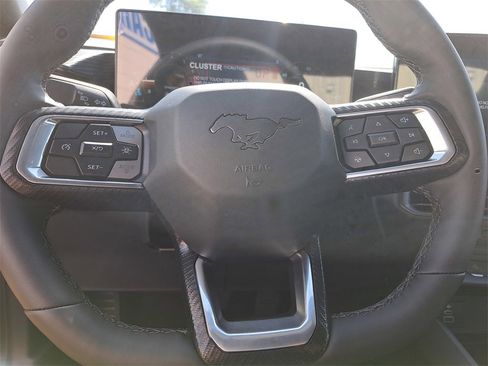 New 2025 Ford Mustang Coupe image 9