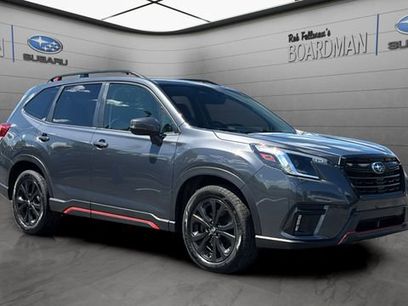 Used 2022 Subaru Forester Sport w/ Popular Package #3