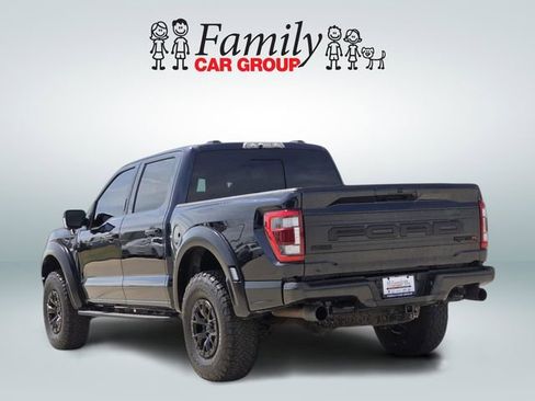 Used 2023 Ford F150 Raptor w/ Equipment Group 802A Raptor R AWD/4WD image 3