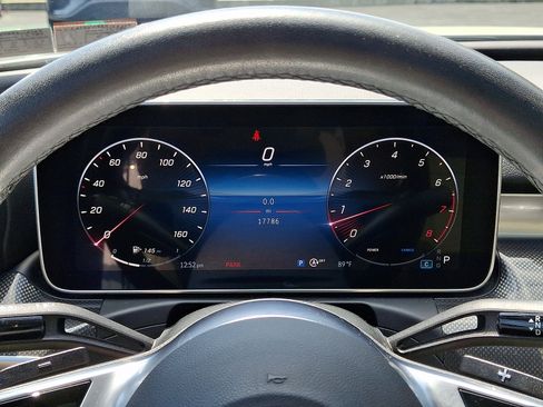 Certified 2024 Mercedes-Benz C 300 4MATIC Sedan image 19