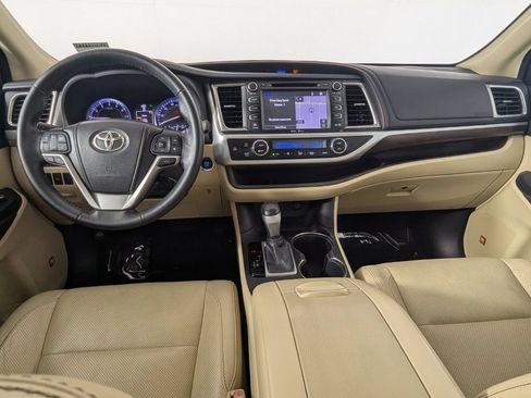 Used 2014 Toyota Highlander Limited w/ Driver Technology Package FWD image 14