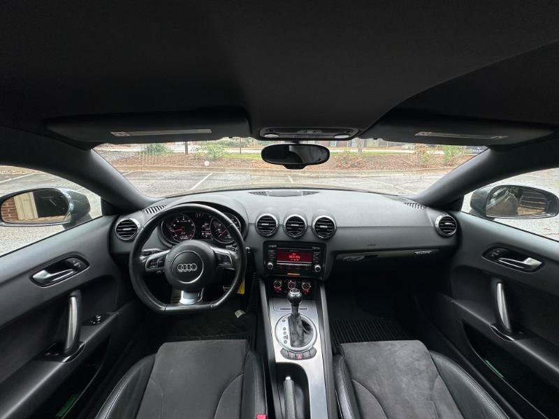 Used 2011 Audi TT 2.0T Premium Plus AWD/4WD image 38