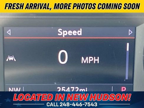 Used 2024 Chevrolet Equinox RS w/ RS Leather Package AWD/4WD image 12