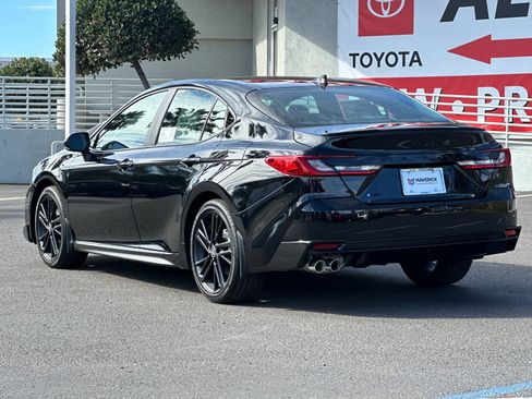 New 2026 Toyota Camry SE Nightshade image 3
