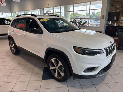 Used 2022 Jeep Cherokee Limited