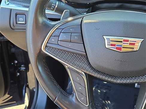 Used 2020 Cadillac XT5 Sportv image 22