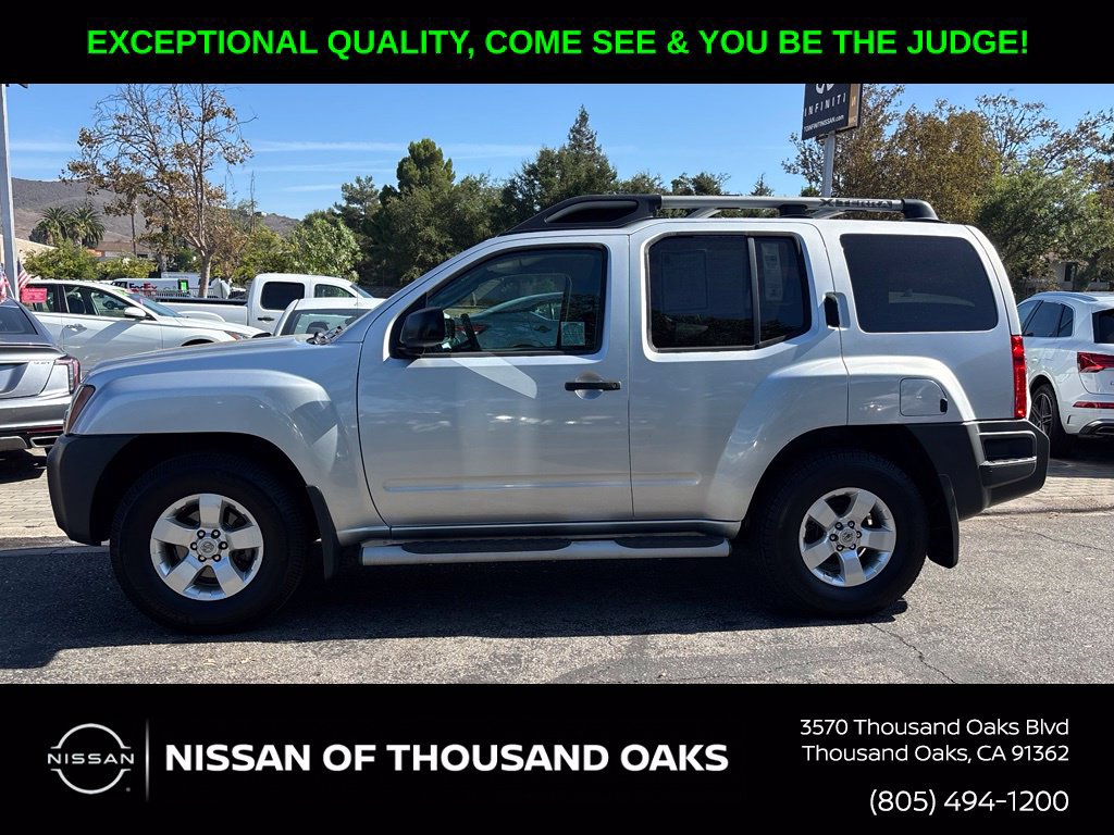 Used 2010 Nissan Xterra S RWD image 10