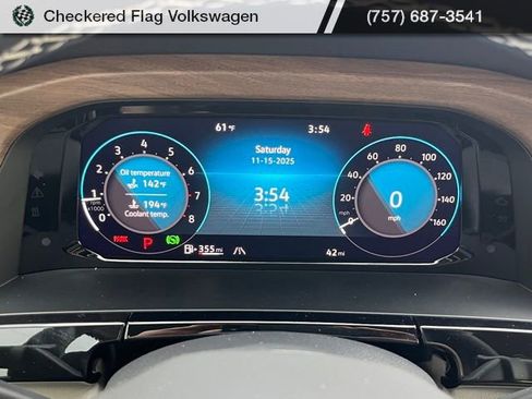 New 2026 Volkswagen Atlas SE image 33