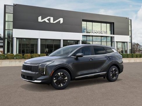 New 2026 Kia Sportage LX FWD image 4