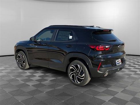 New 2026 Chevrolet TrailBlazer RS w/ Convenience Package image 5