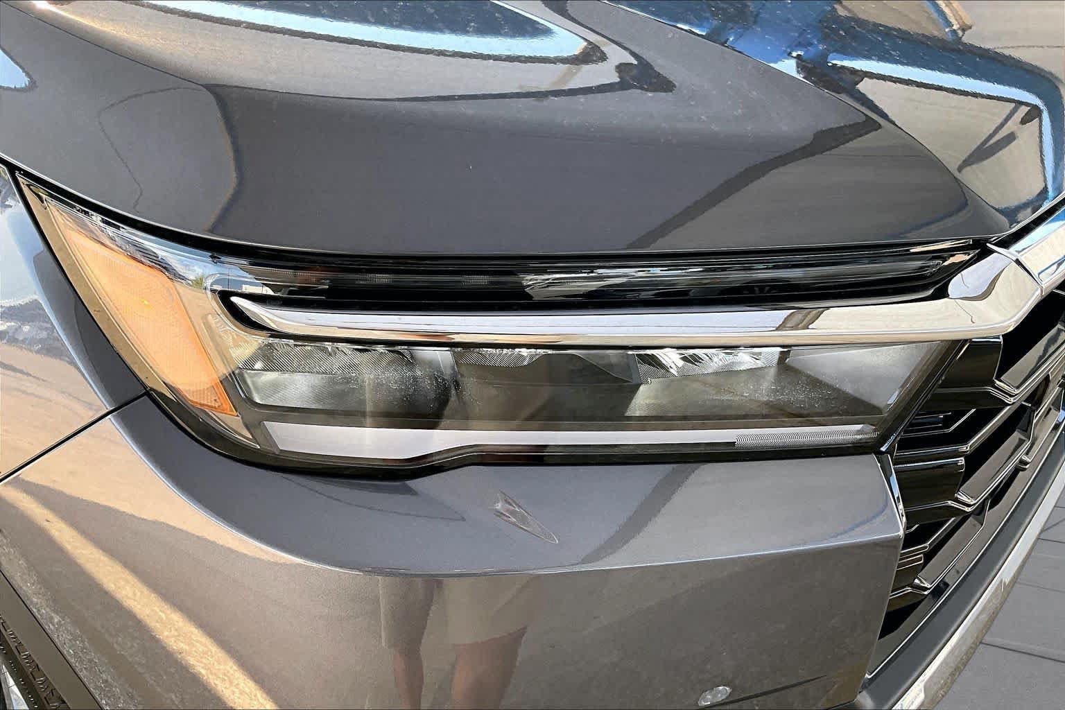 New 2026 Honda Pilot Elite image 13