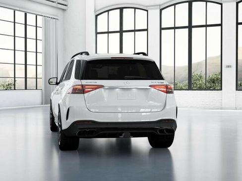 New 2026 Mercedes-Benz GLE 63 AMG S image 27