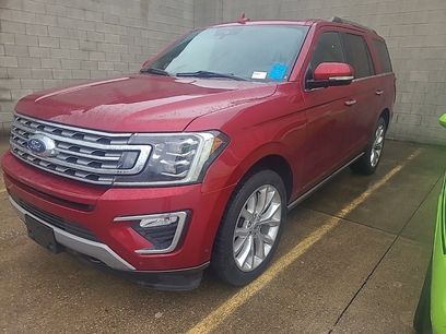 Used 2019 Ford Expedition Limited w/ Equipment Group 302A