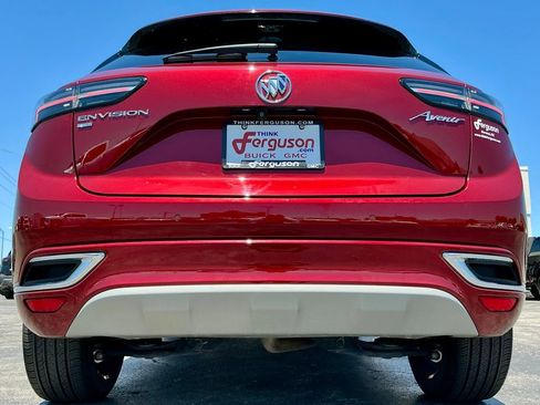 Used 2023 Buick Envision Avenir AWD/4WD image 18