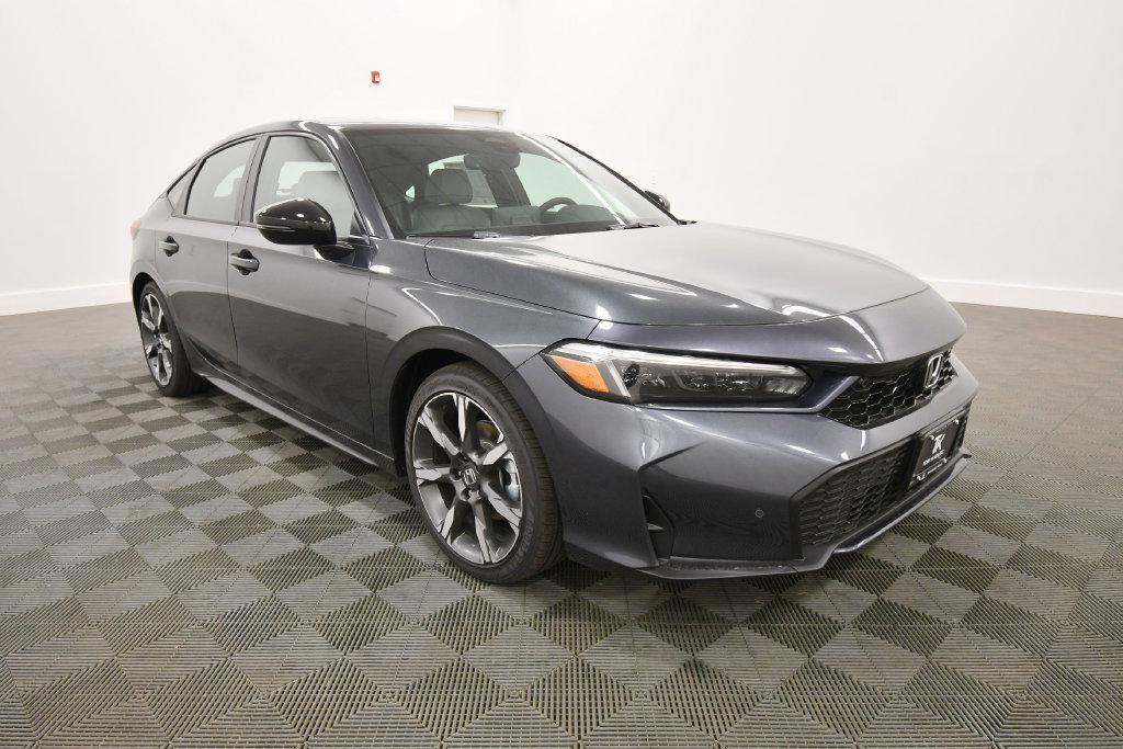 New 2026 Honda Civic Sport Touring image 9