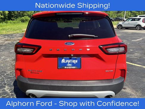 Certified 2024 Ford Escape Active AWD/4WD image 35