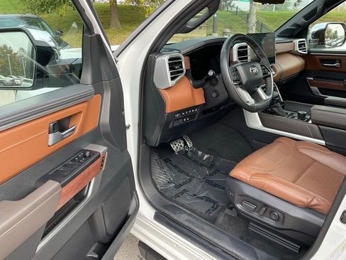 Used 2024 Toyota Tundra 1794 Edition image 9