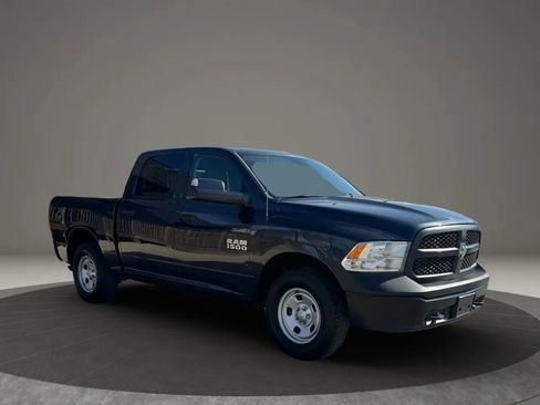 Used 2016 RAM 1500 Tradesman image 14