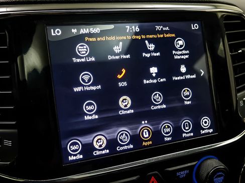 Used 2020 Jeep Grand Cherokee Limited AWD/4WD image 18